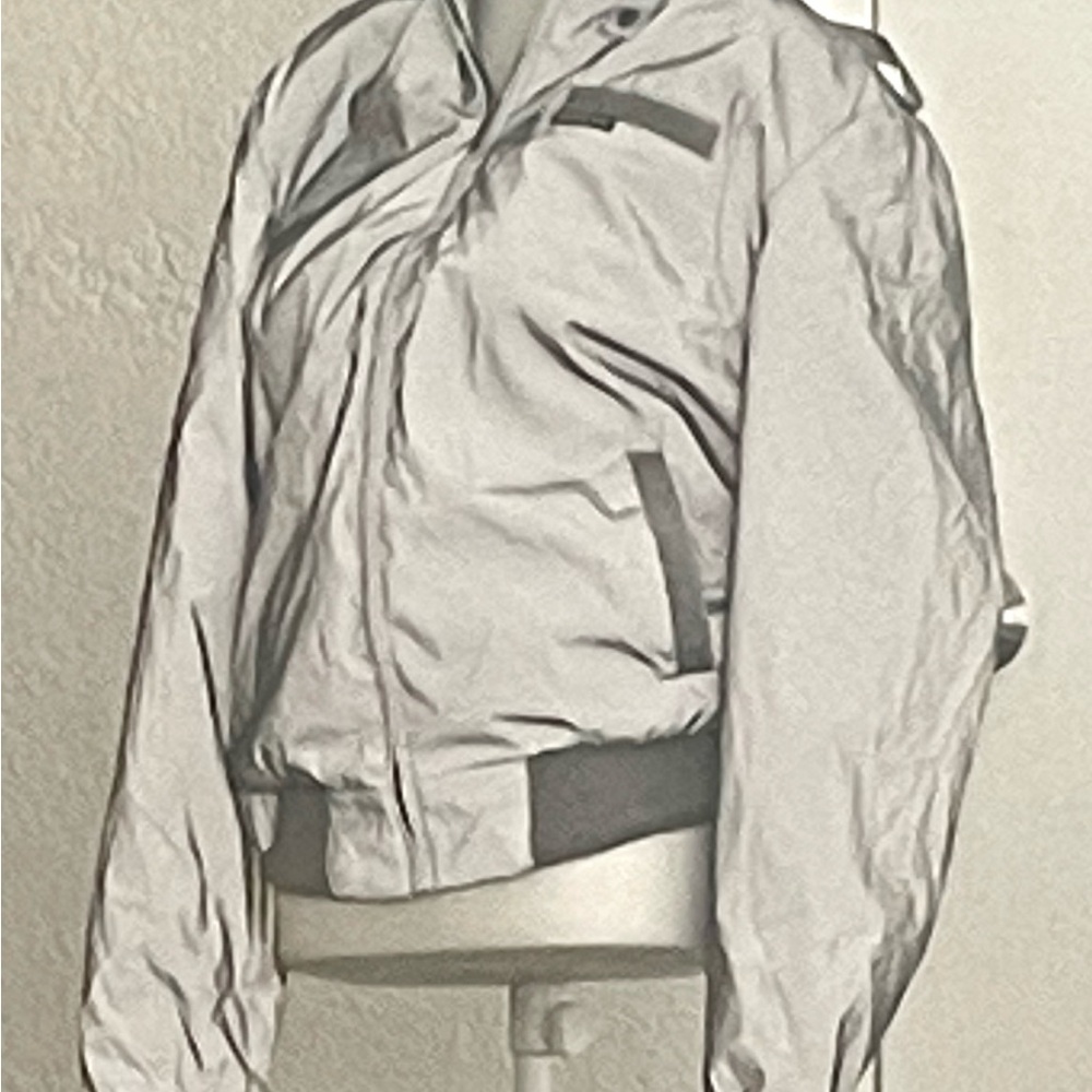Men's Gray Jacket